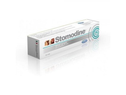 STOMODINE GEL 30ML