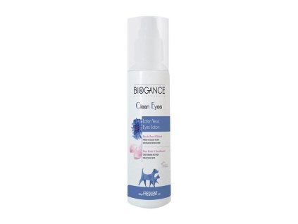 Čistič okolia očí BIOGANCE Clean Eye Lotion 100ml