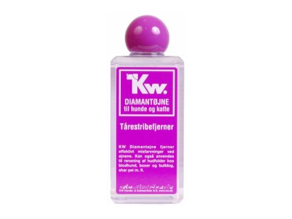 KW Diamantové oči čistič očného okolia 100 ml