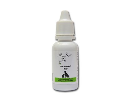 traumapet oto ag usne kvapky 100 ml