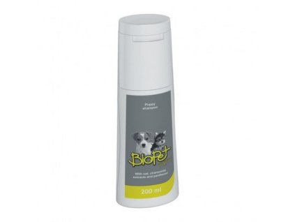 Šampón BIOPET pre šteniatka - 200ml