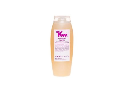 Šampón KW proteinový pre mláďatá 250 ml