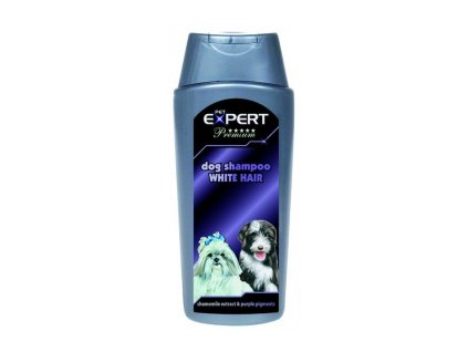 pet expert nature sampon pre psov na bielu srst 300 ml 8585027964792