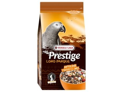 vl african parrot mix