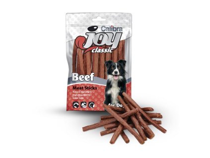 Calibra Joy beef sticks - 80 g