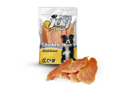Calibra Joy dog chicken breast pochúťka z kuracieho mäsa pre psov 250 g