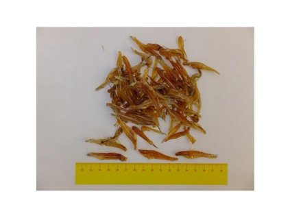 Pamlsok Salač Rybičky sušené 100 g