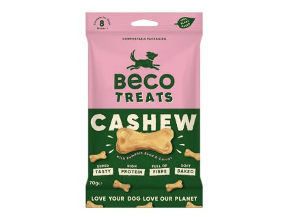 Beco Treats cashew 70g pamlsky pre psov