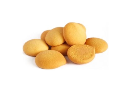 piskoty pre psov s nizsim obsahom cukru 500 g 1234567890203