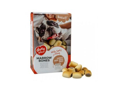 Chrumkavá pochúťka DUVO+ Biscuit Marrowbones 500 g