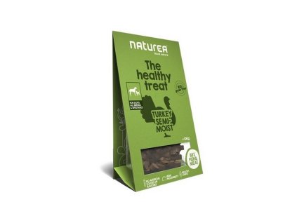 Naturea Treat morčacie kúsky 100 g