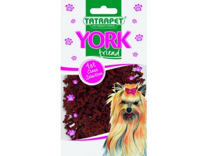 tatrapet mini kosticky york friend 90g 8585027963184