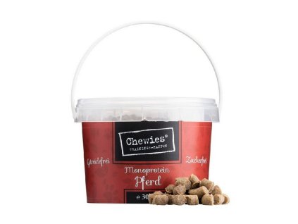 Chewies stavnate gulicky kon 300g 4260101769923