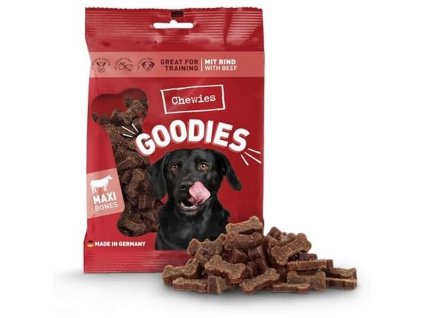 Chewies Goodies maxi kostičky hovädzie 200 g