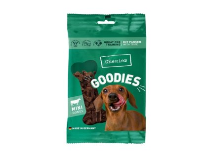 Chewies mini kostičky držky 125 g exp.21.08.2025