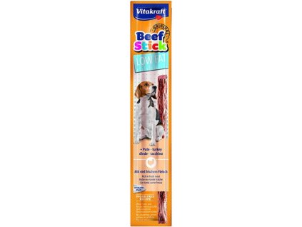 beef stick low fat