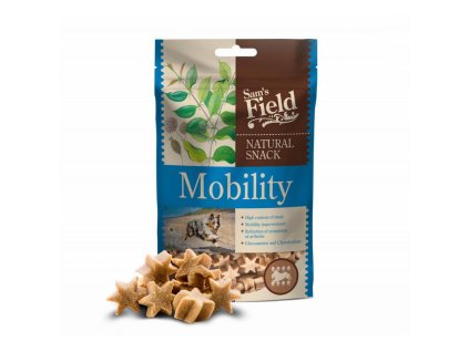 sam s field natural snack mobility pochutky pre psov 200 g 8595602508365