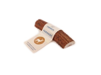 Labanato Paroháč paroh z jeleňa L rozpílený 81 - 120 g