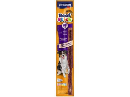 Vitakraft Beef Stick jahňacie 1ks