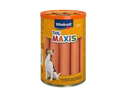 Vitakraft Dog maxis 6ks klobásky 390g