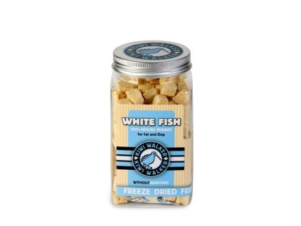 kiwi walker pamlsky pre psov mrazom susena ryba 60 g 8596080003670