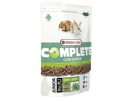 Versele - Laga Complete Junior pre mladých králikov - 500g