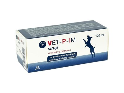 vet p im sirup