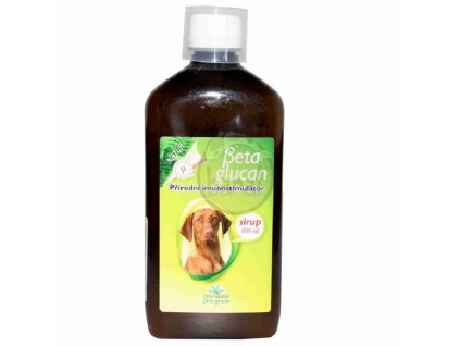beta glucan sirup pre psy 500ml 8586011350218