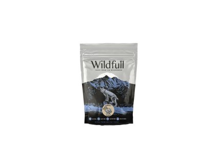 wildfull cat adult hairball turkey pumpkin 400g