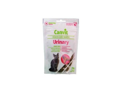 canvit urinary snack 100 g polomakka funkcna pochutka pre macky 8595602514090