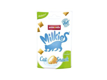 animonda milkies balance s lososovym olejom 30g