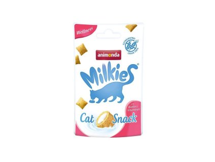 animonda milkies wellness biotin a vitaminy 30g
