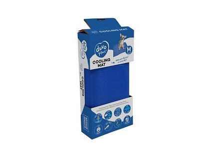 DUVO chladiaca podlozka vel M 50x65cm 5414365213145