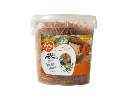 Krmivo DUVO mucne cervy 200 g 1L