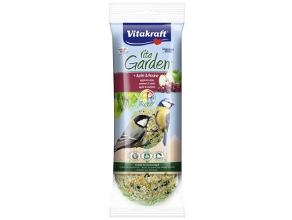 Vita Garden lojové gule s jablkom a hroznom 4ks 360g