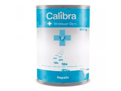 Calibra VD Dog konz. Hepatic 400g