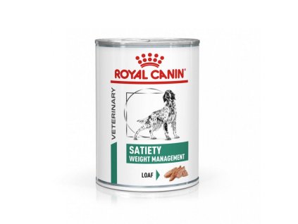 Royal Canin VHN dog satiety weight management dog konzerva pre psy 410 g