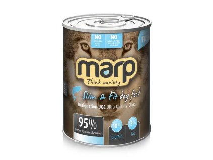Marp Variety Slim and Fit konzerva 400g