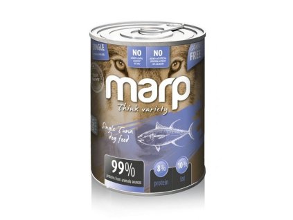 Marp Variety Single tuniak konzerva pre psov 400g