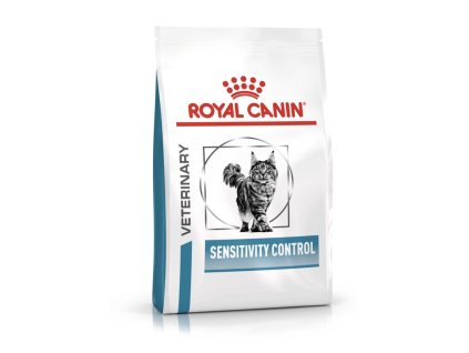 royac canin cat sensitivity control dry granule pre macky s neziaducimi reakciami na potravu s dermatologickymi a gastrointestinalnymi priznakmi 461