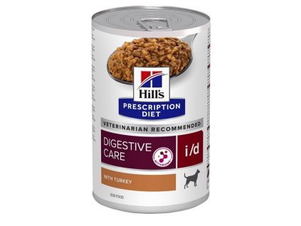 Hills Diet id Digestive Care AB konzerva pre psy s morkou 360 g 052742053127