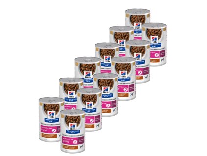 HILLS Diet Canine GI Biome Stew KONZ NEW 354 g
