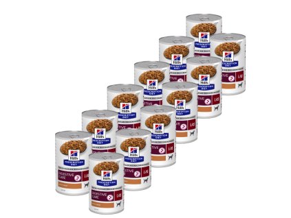 HILLS Diet Canine i/d KONZ NEW 360 g
