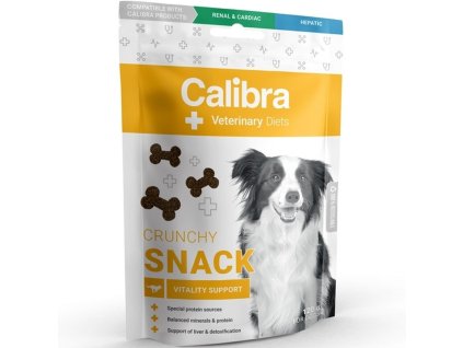 Calibra VD dog snack vitality support 120 g 8595706701969