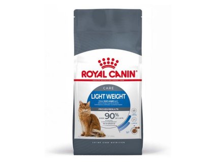 Royal Canin FCN Light Weight Care 400 g granule pre macky 3182550706810