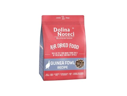 dolina noteci superfood air dried adult dog perlicka 1kg
