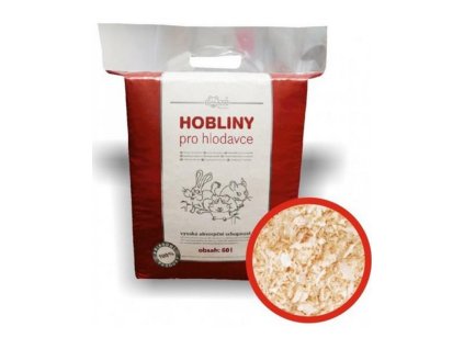 Limara hobliny pre hlodavce classic 60 l 276 kg 8595196201079