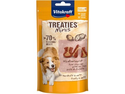 Vitakraft Treaties Minis pecenove 48 g 4008239340474