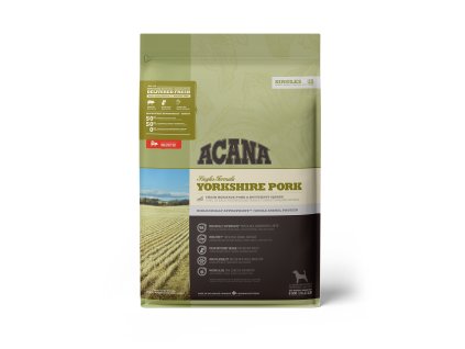 ACANA Yorkshire Pork 6kg Singles