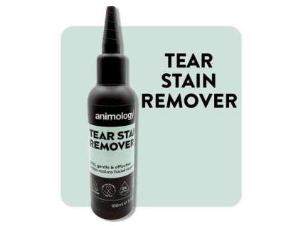 Animology cistiaci roztok na oci pre psov Tear stain remover 100 ml 5060180819231